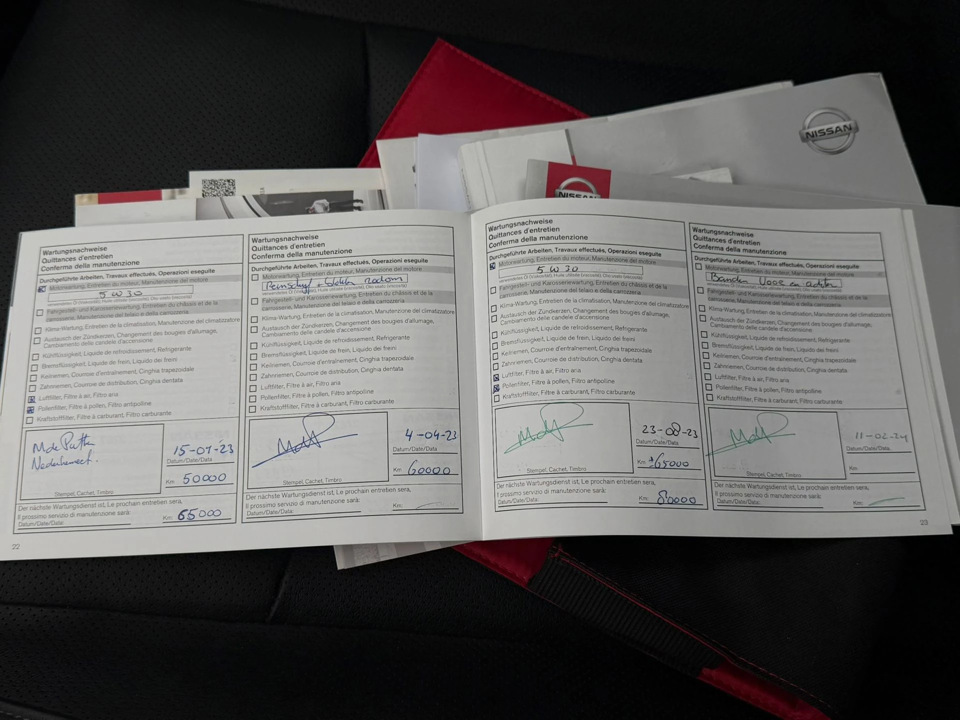 Hoofdafbeelding Nissan X-Trail