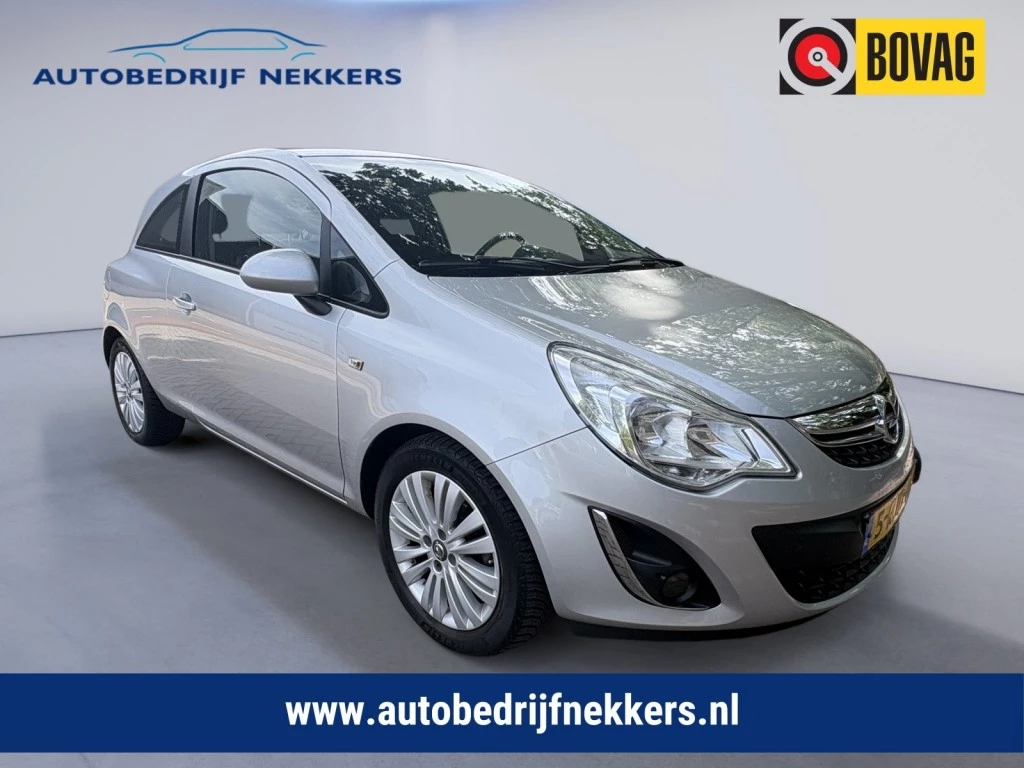 Hoofdafbeelding Opel Corsa