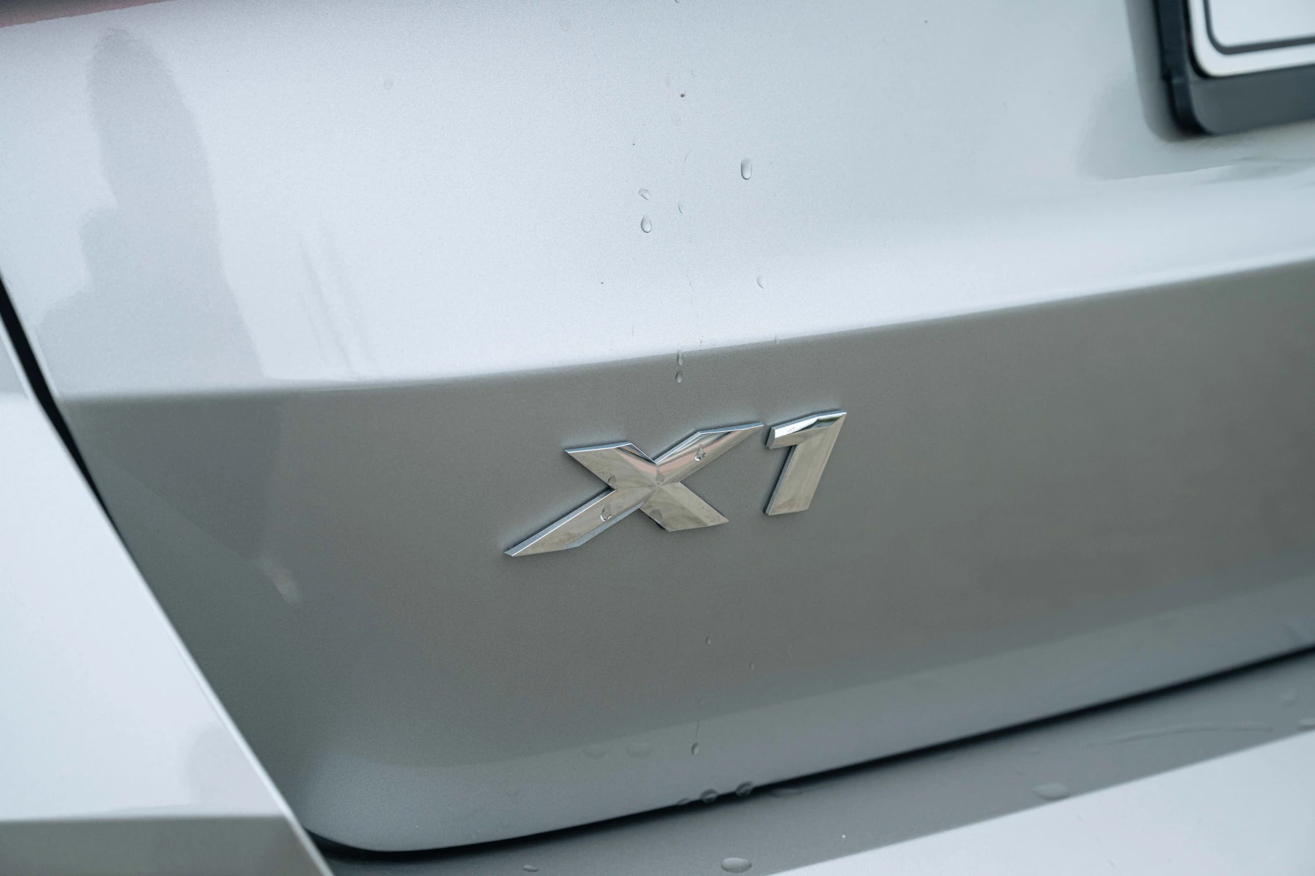 Hoofdafbeelding BMW X1