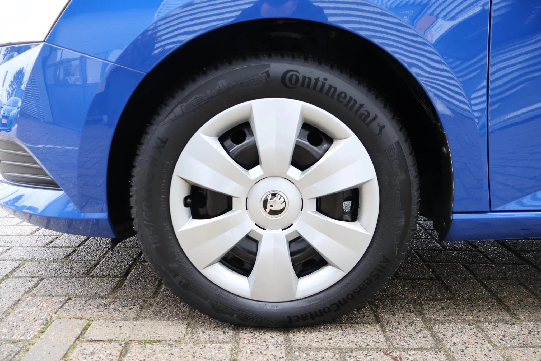 Hoofdafbeelding Škoda Fabia