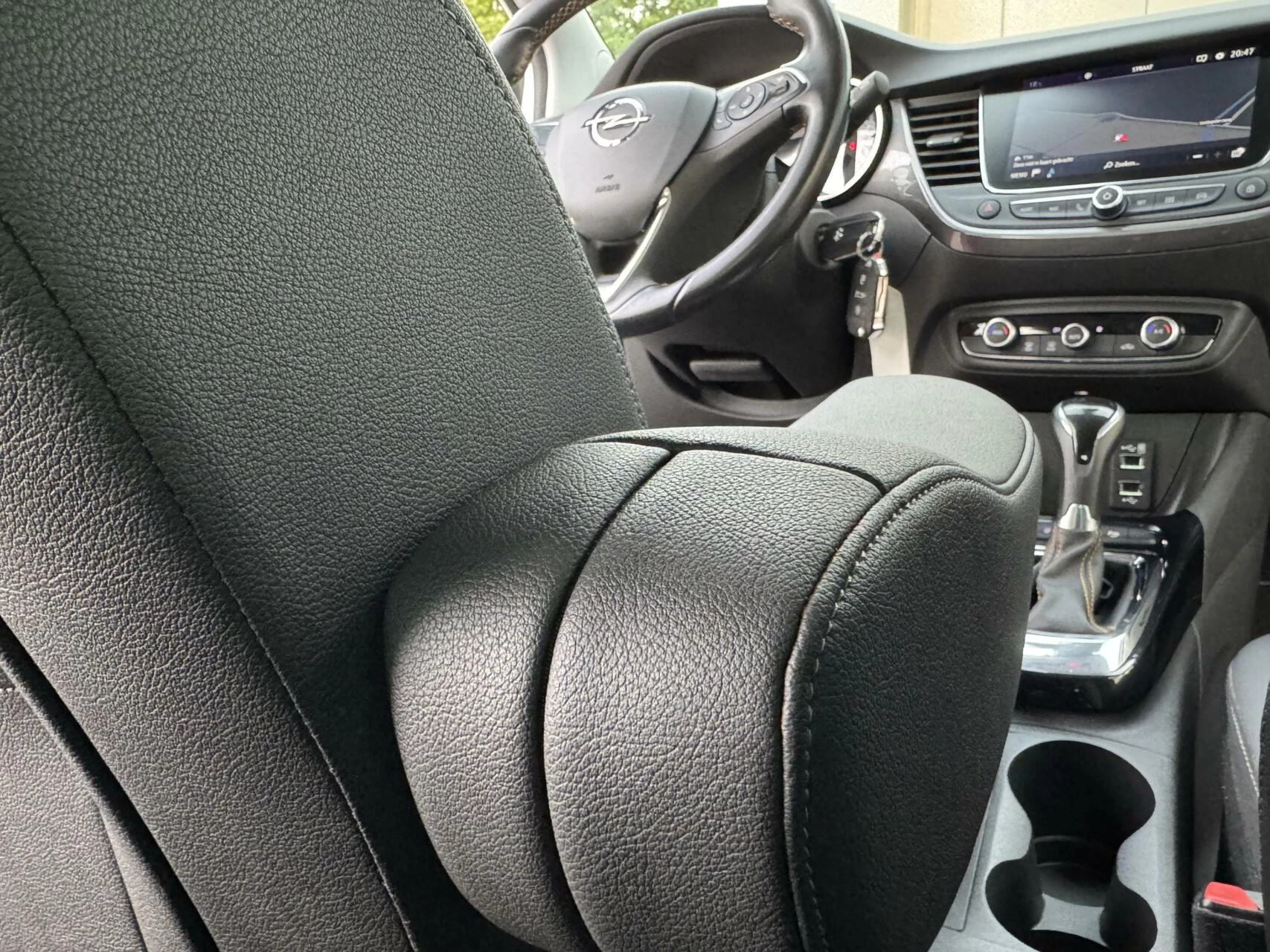 Hoofdafbeelding Opel Crossland X