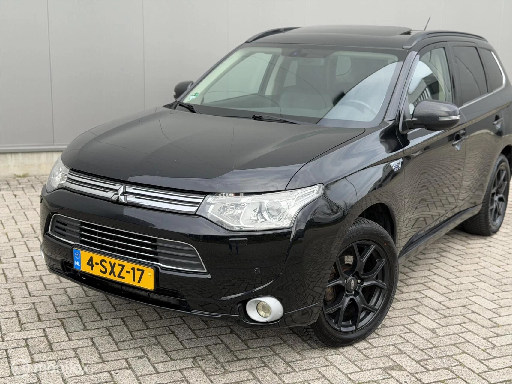 Hoofdafbeelding Mitsubishi Outlander