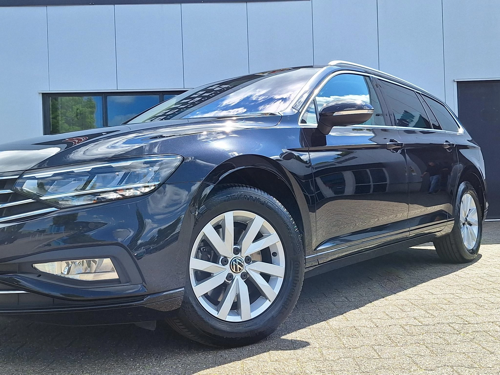 Hoofdafbeelding Volkswagen Passat