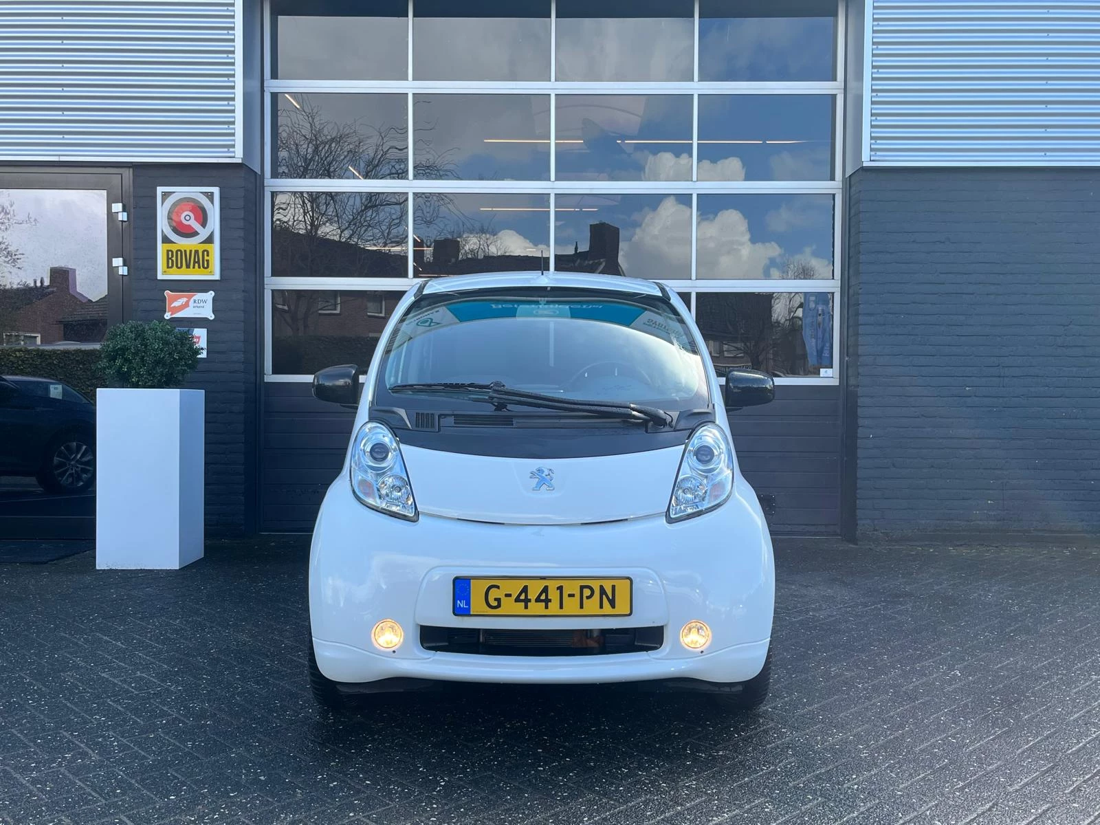 Hoofdafbeelding Peugeot iOn