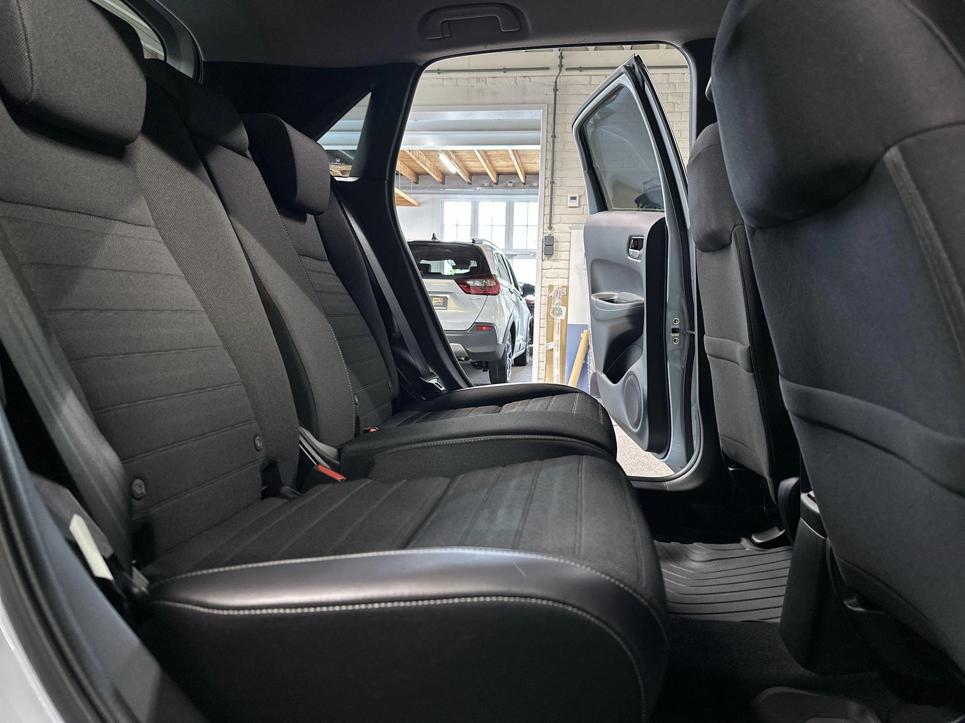 Hoofdafbeelding Honda Jazz