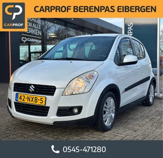 Suzuki Splash 1.2 Exclusive GT Pack Dealeronderhouden - Trekhaak
