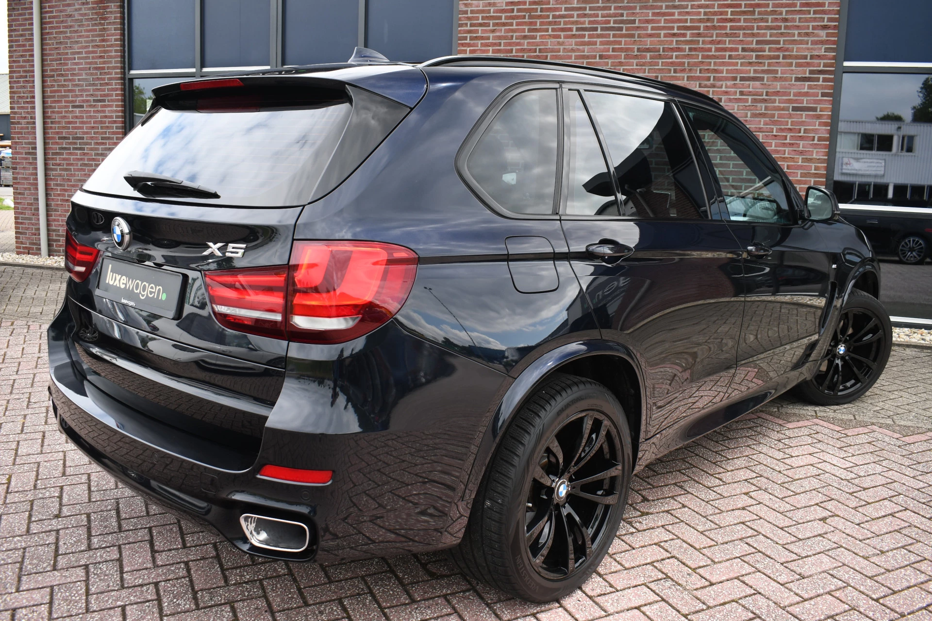 Hoofdafbeelding BMW X5