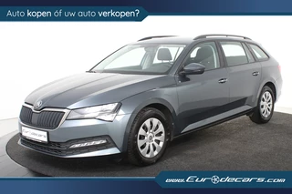 Hoofdafbeelding Škoda Superb Škoda Superb Combi 1.5 TSI *1ste Eigenaar*Carplay*Trekhaak*
