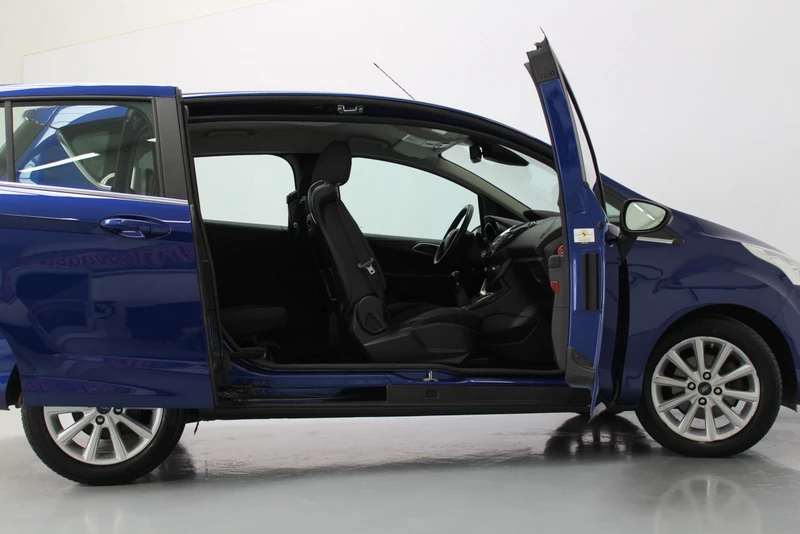 Hoofdafbeelding Ford B-MAX