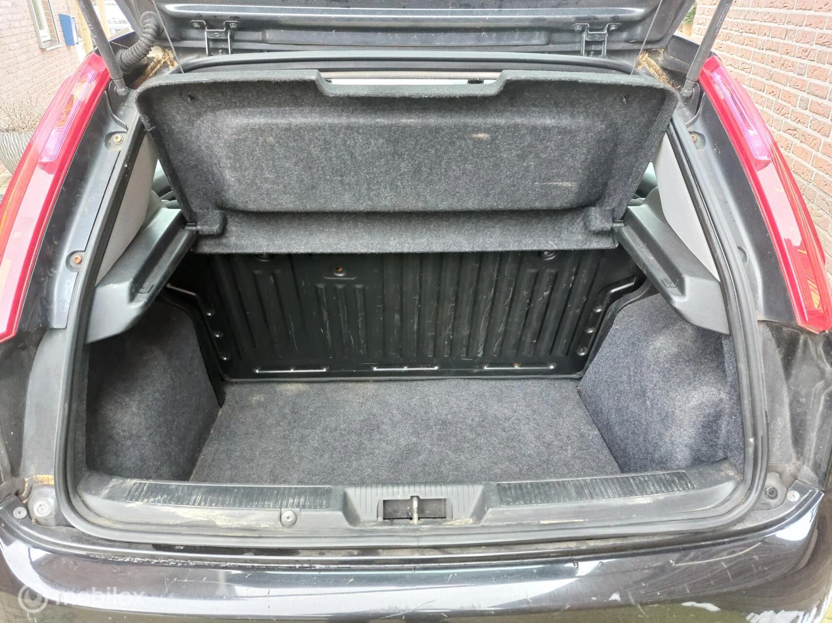 Hoofdafbeelding Fiat Grande Punto