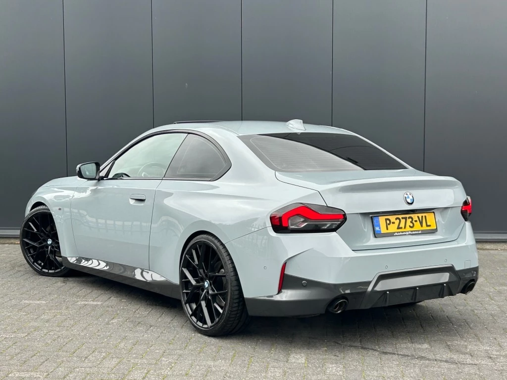 Hoofdafbeelding BMW 2 Serie