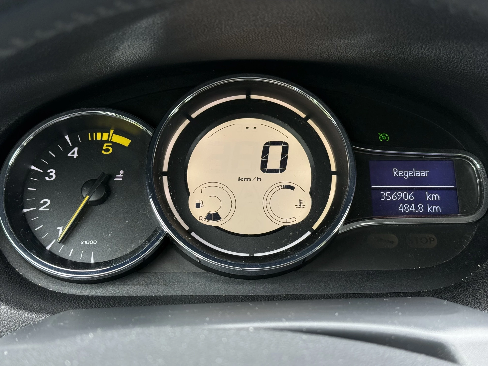 Hoofdafbeelding Renault Mégane