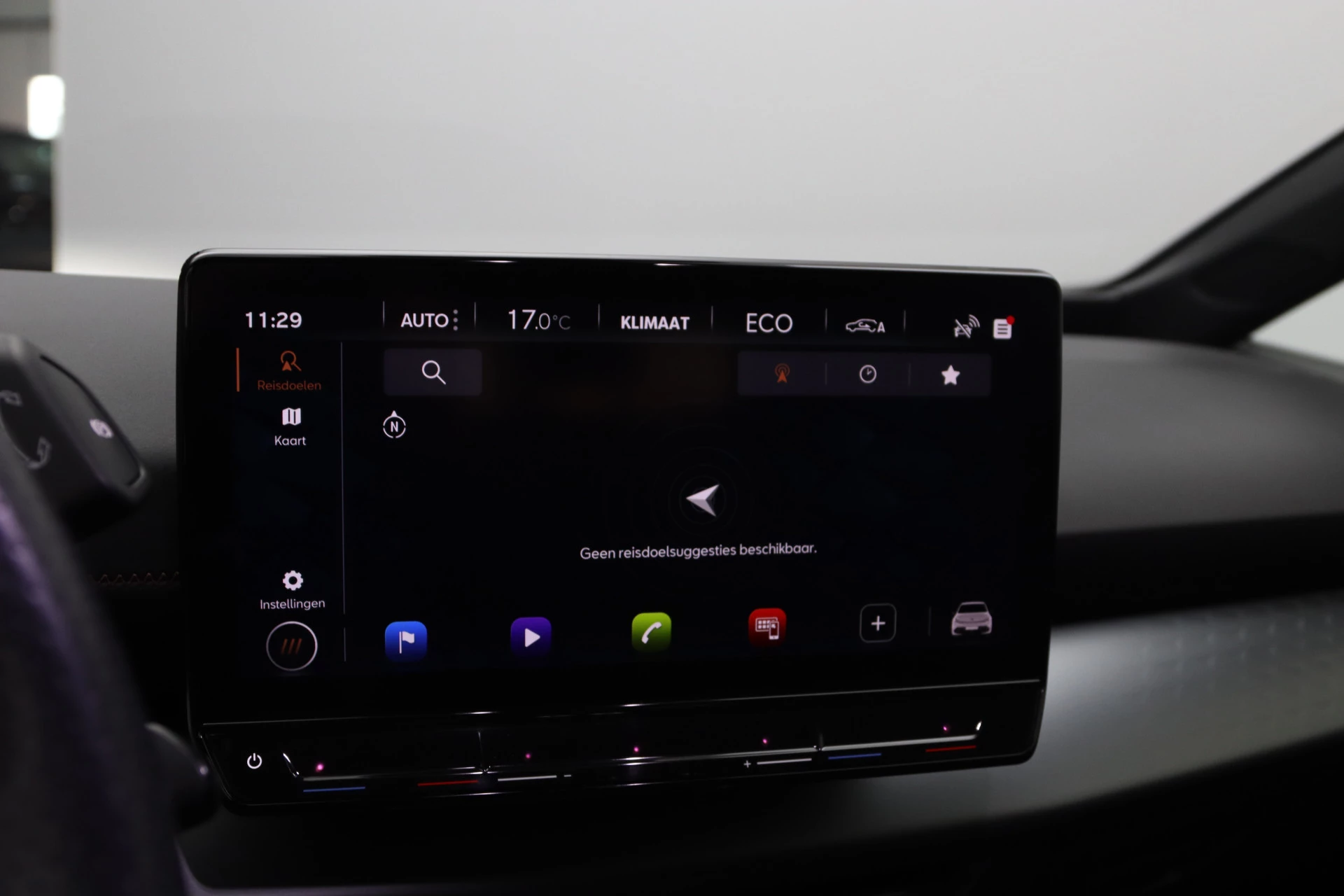 Hoofdafbeelding CUPRA Born