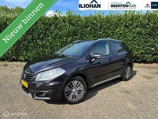 Suzuki SX4 S-Cross 1.6 Exclusive clima cruis controle trekhaak