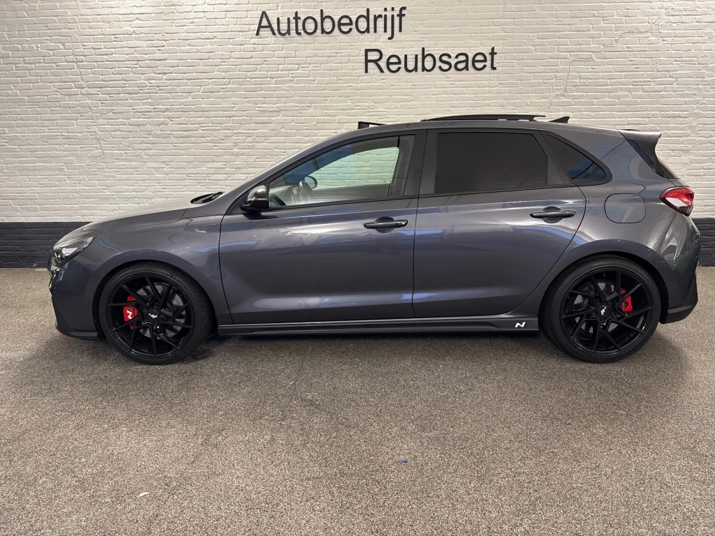 Hoofdafbeelding Hyundai i30