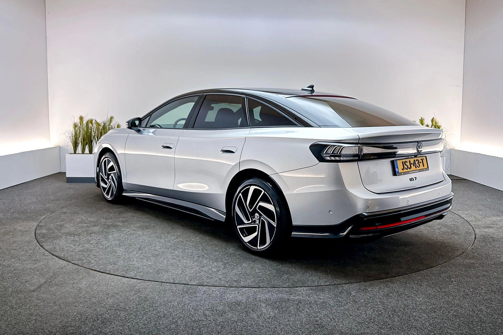 Hoofdafbeelding Volkswagen ID.7