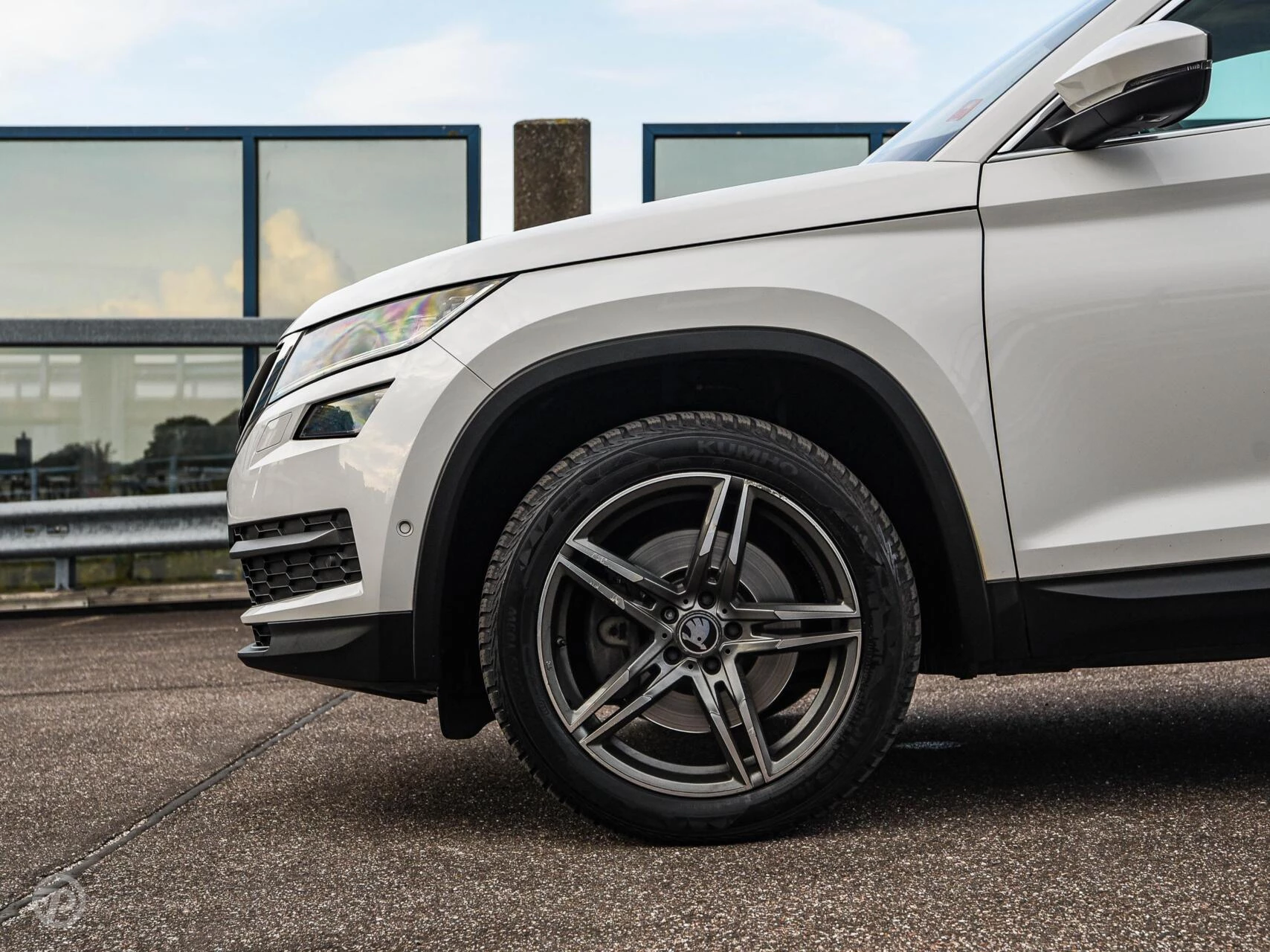 Hoofdafbeelding Škoda Kodiaq