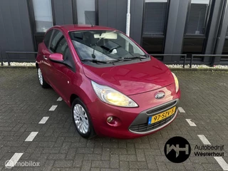 Ford Ka 1.2 Titanium X start/stop Airco NWE koppeling