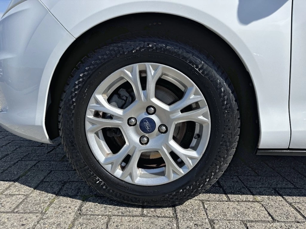 Hoofdafbeelding Ford B-MAX