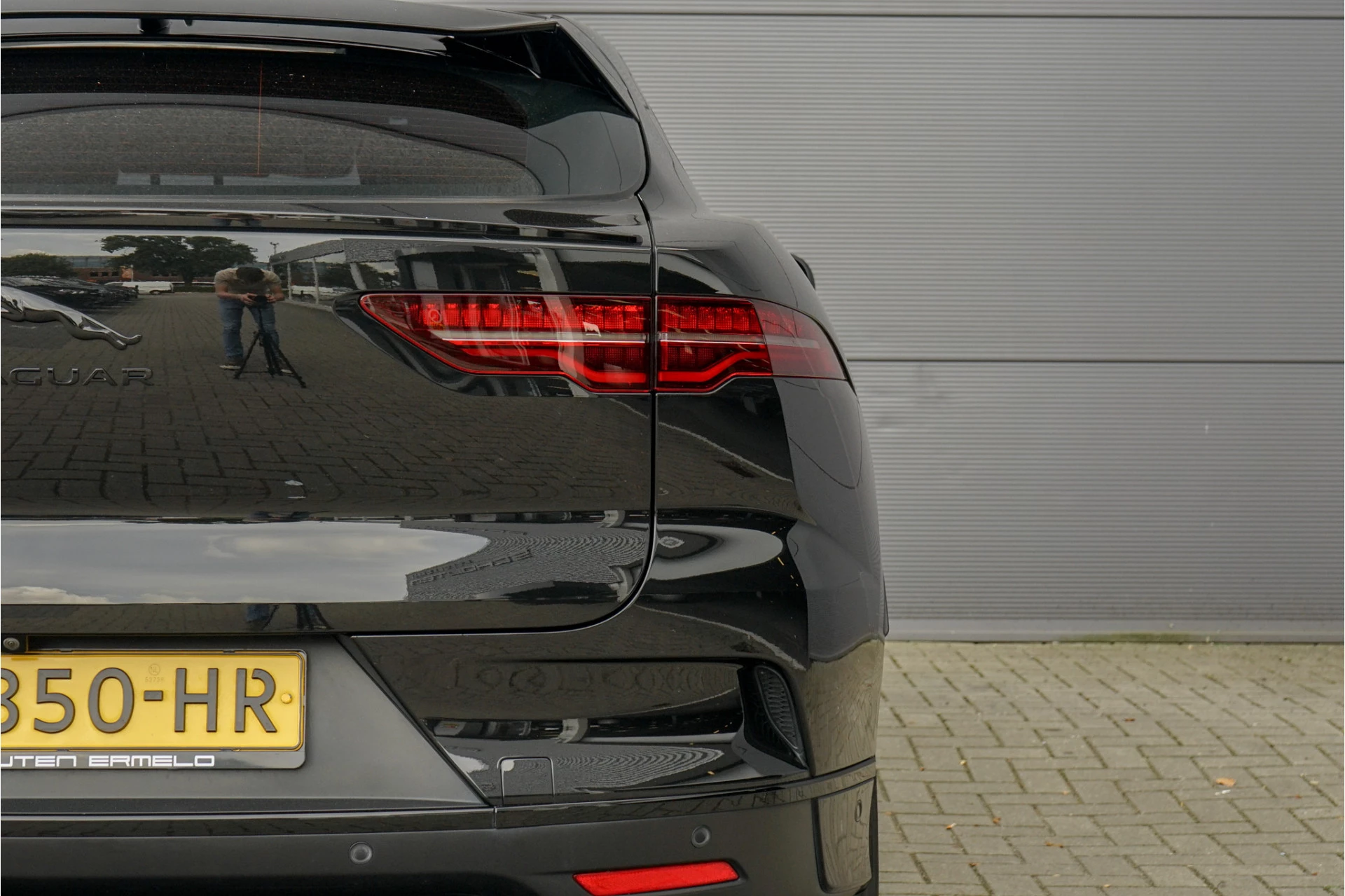 Hoofdafbeelding Jaguar I-PACE