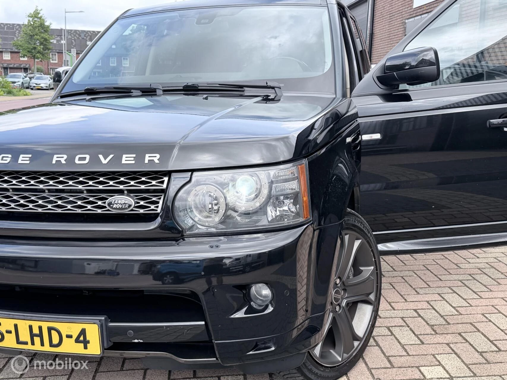 Hoofdafbeelding Land Rover Range Rover Sport