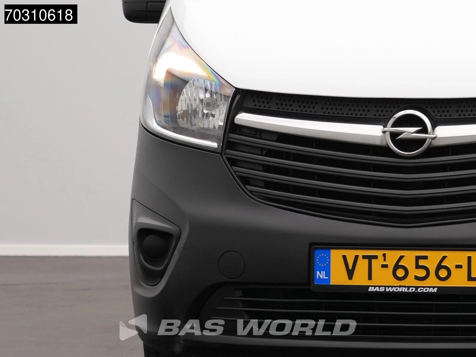 Hoofdafbeelding Opel Vivaro