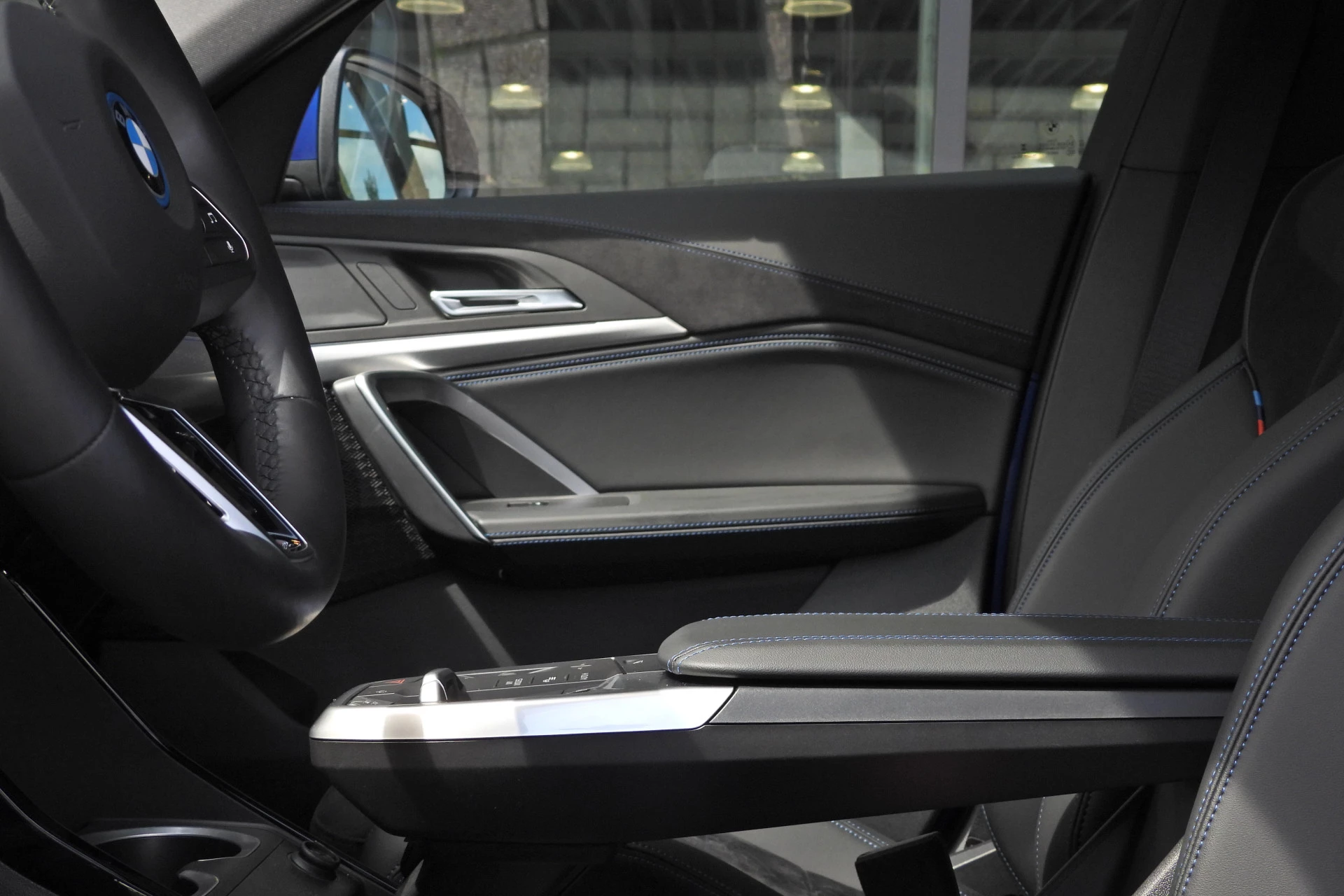 Hoofdafbeelding BMW iX2