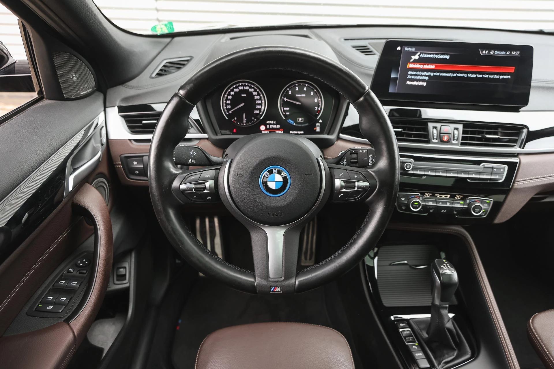 Hoofdafbeelding BMW X2
