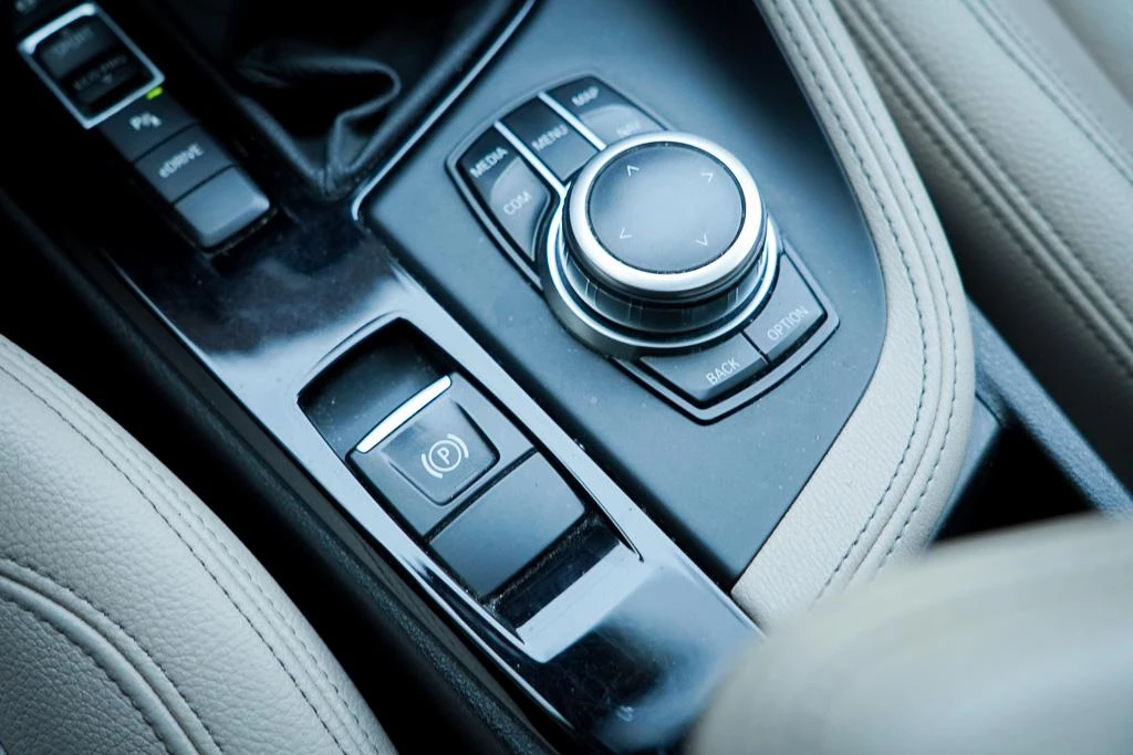 Hoofdafbeelding BMW X1