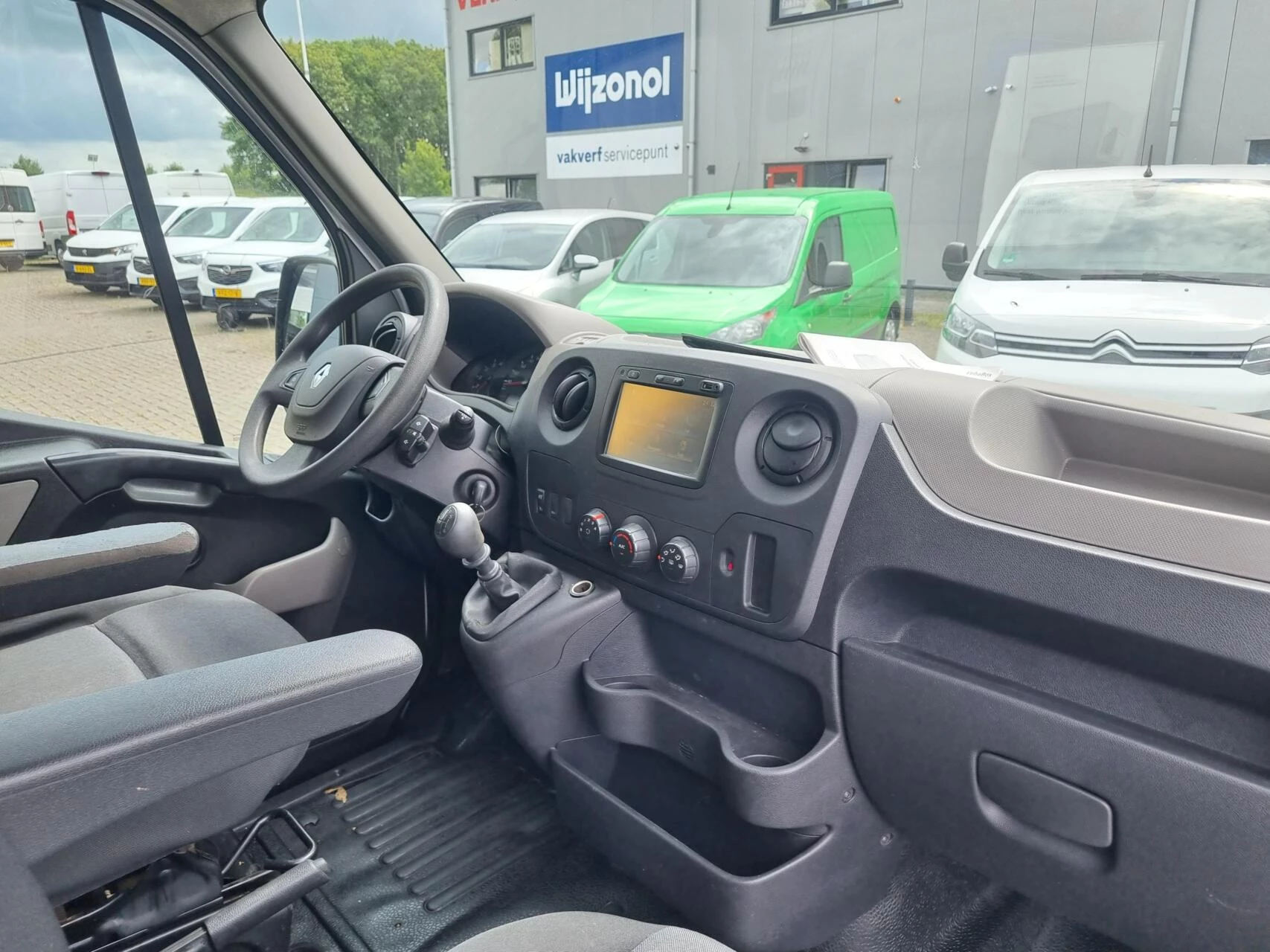 Hoofdafbeelding Renault Master