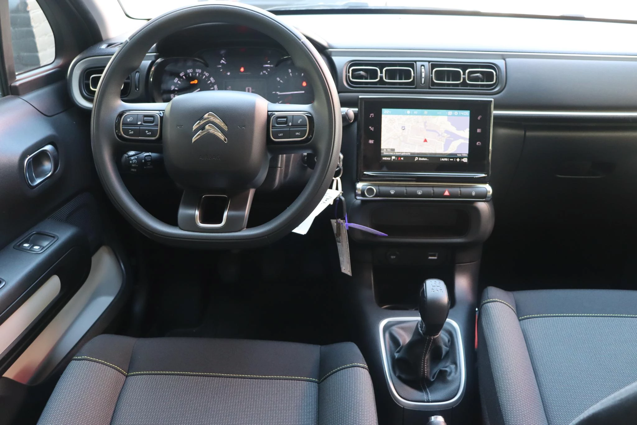 Hoofdafbeelding Citroën C3