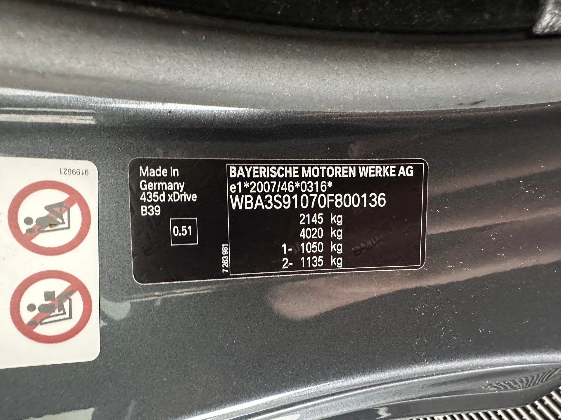 Hoofdafbeelding BMW 4 Serie