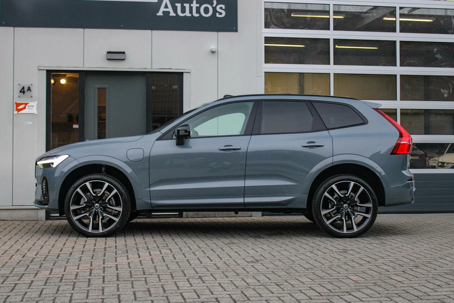 Hoofdafbeelding Volvo XC60