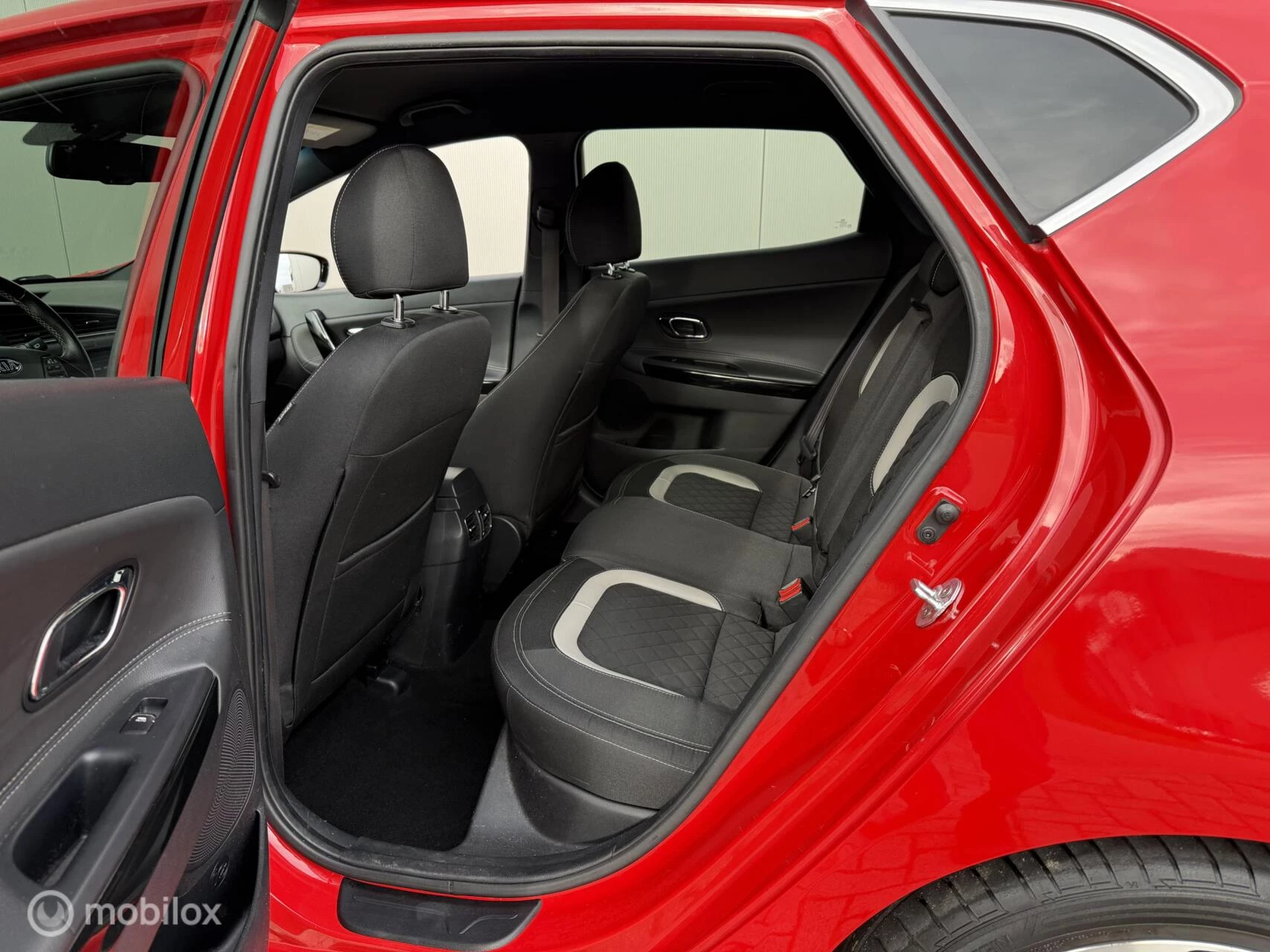 Hoofdafbeelding Kia cee'd