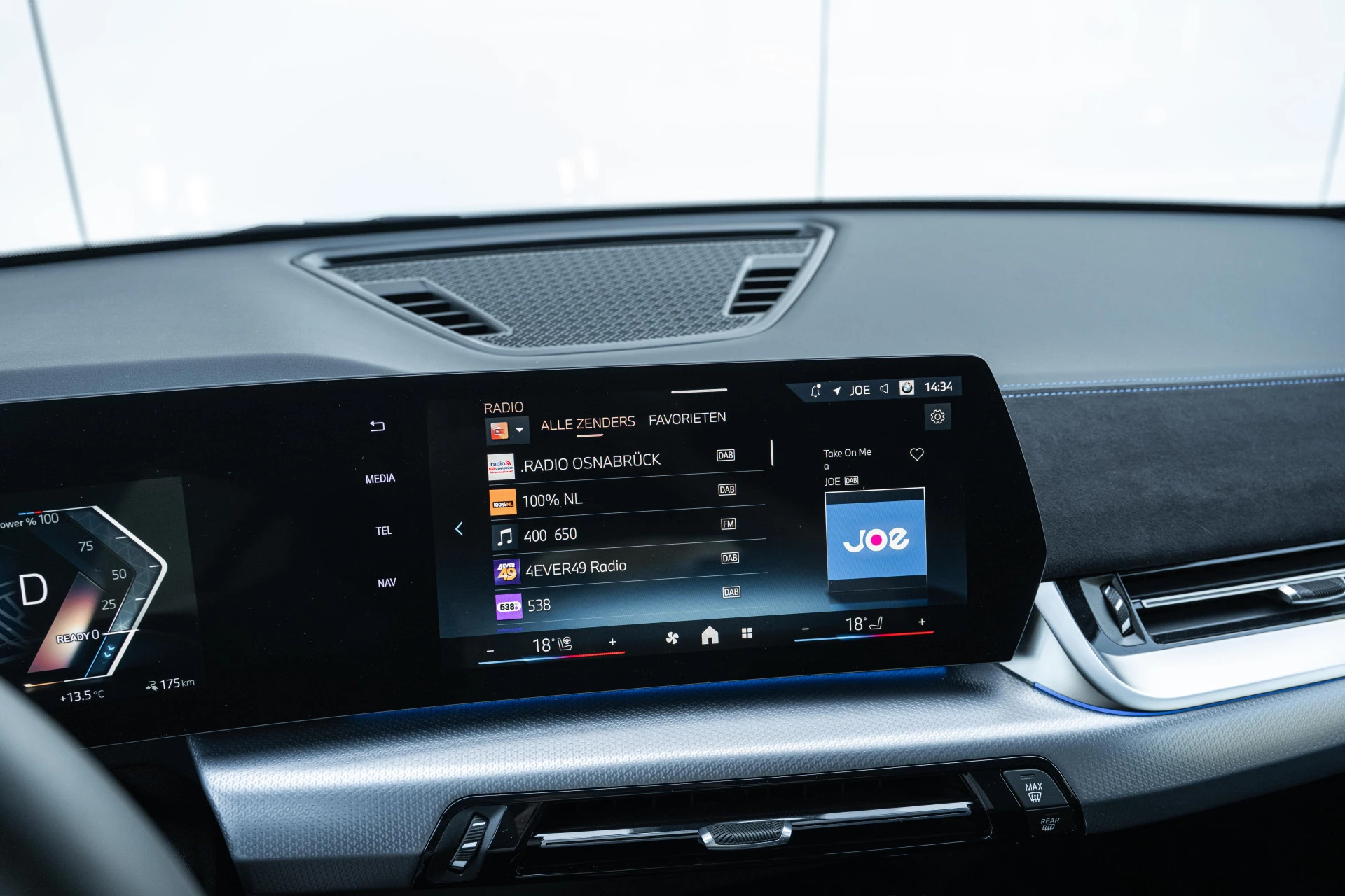 Hoofdafbeelding BMW iX2