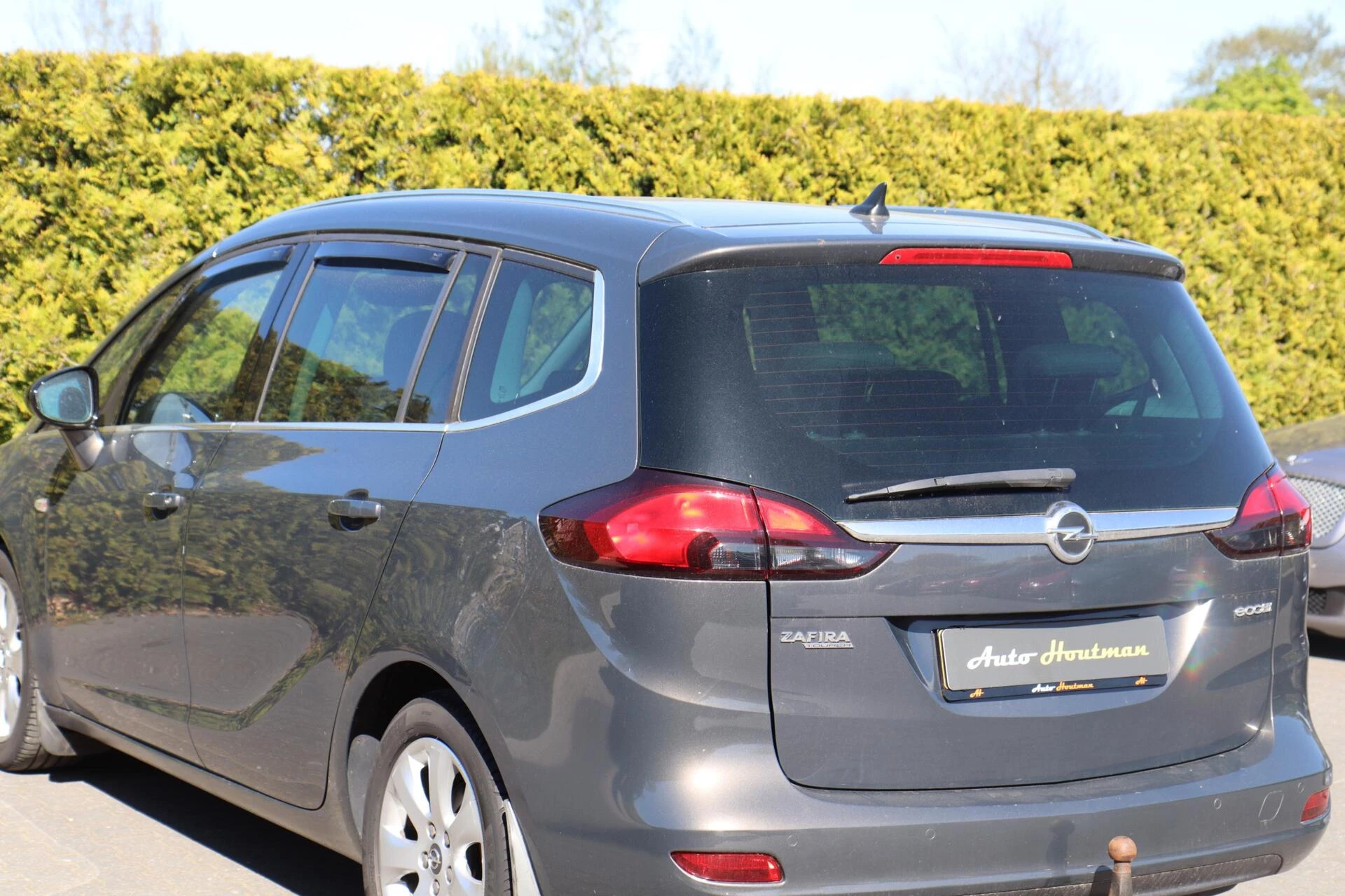 Hoofdafbeelding Opel Zafira