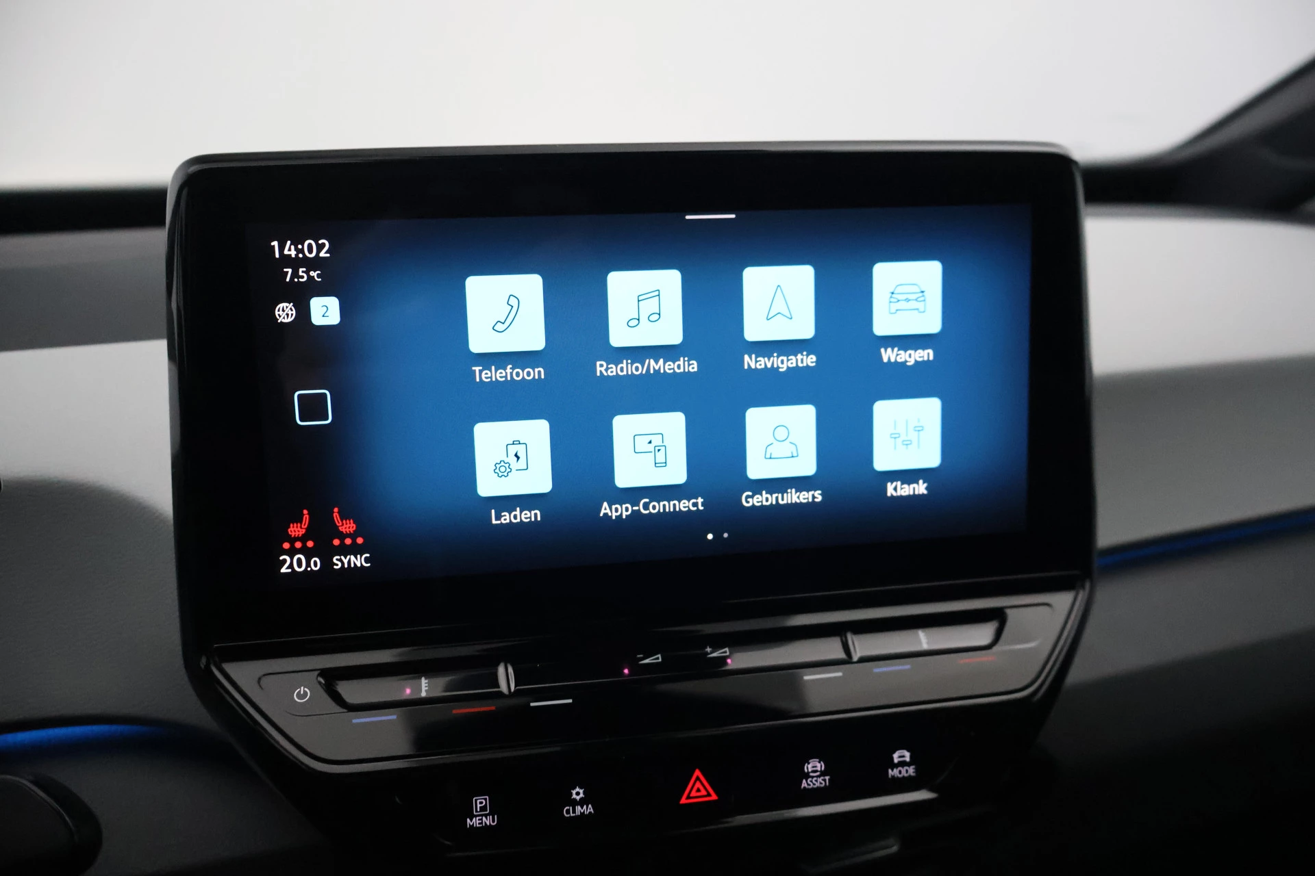 Hoofdafbeelding Volkswagen ID.3