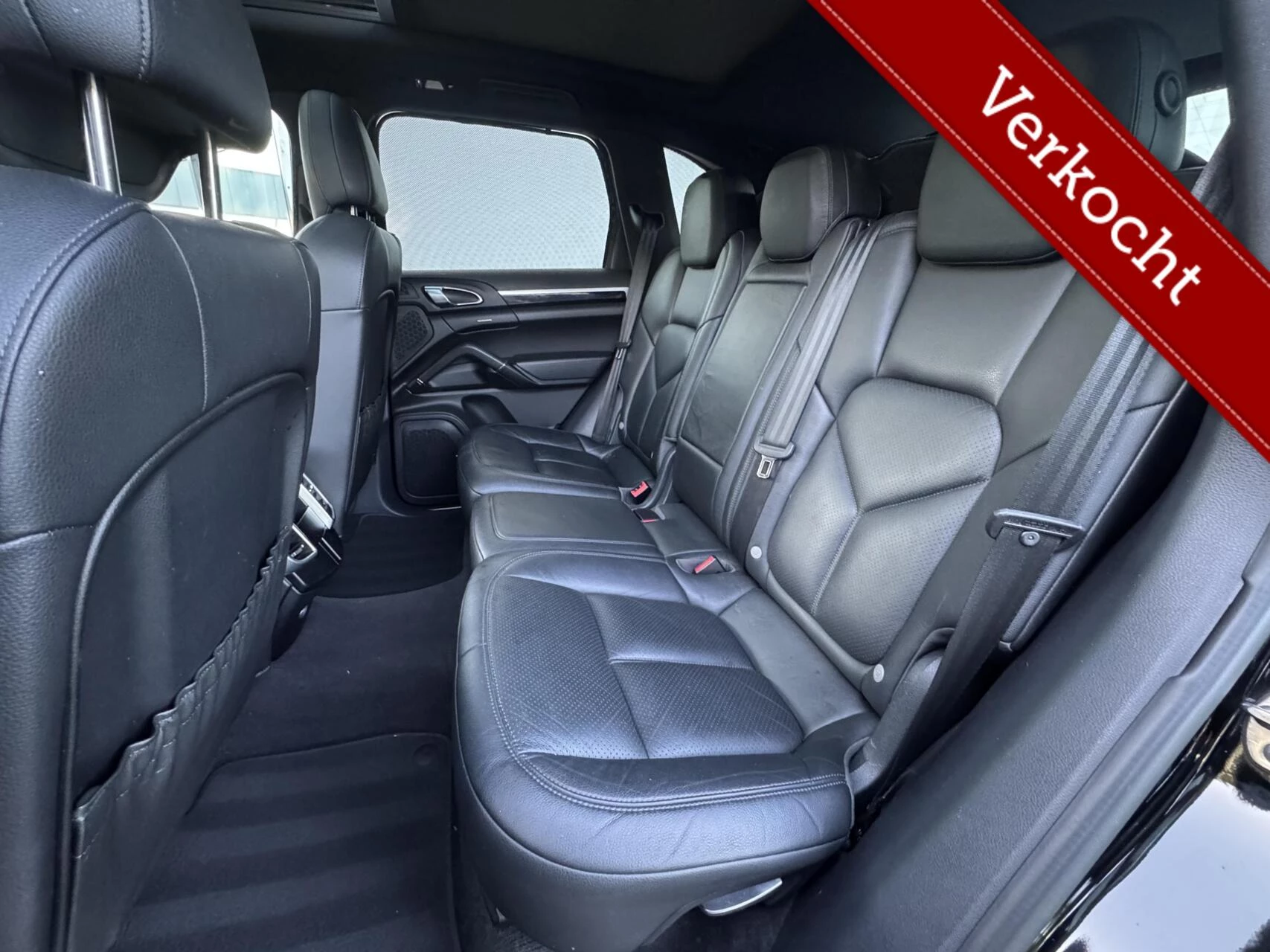 Hoofdafbeelding Porsche Cayenne
