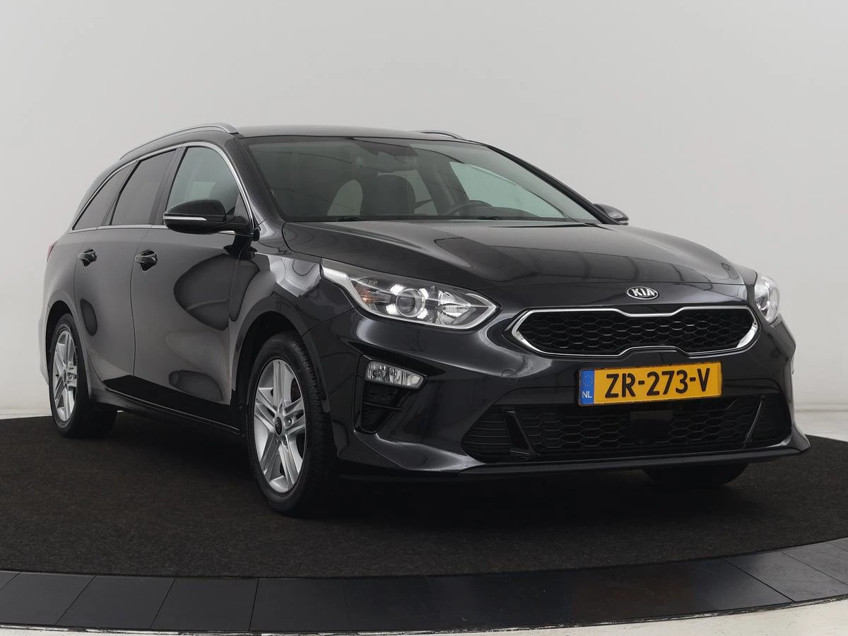 Hoofdafbeelding Kia Ceed