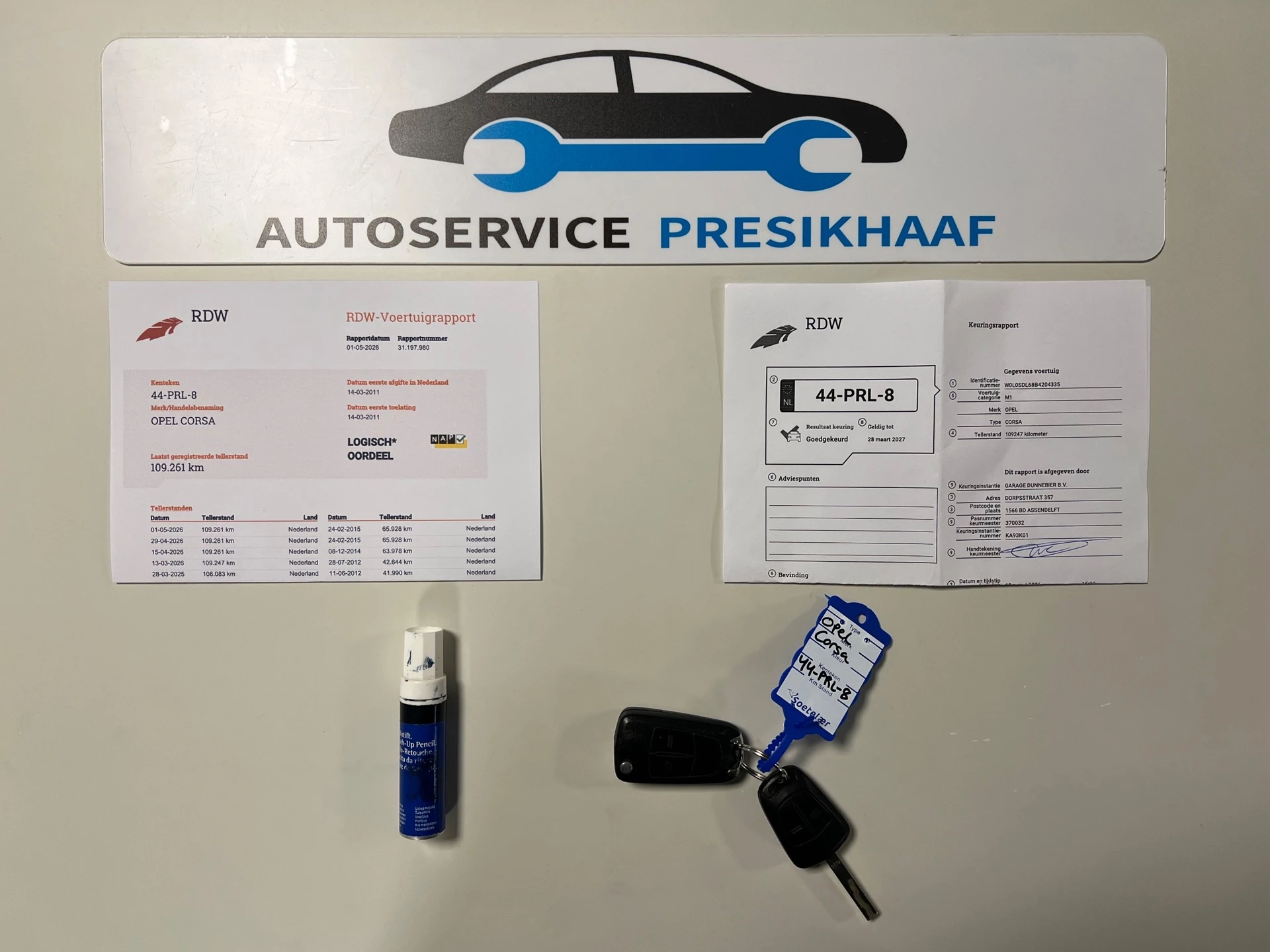 Hoofdafbeelding Opel Corsa