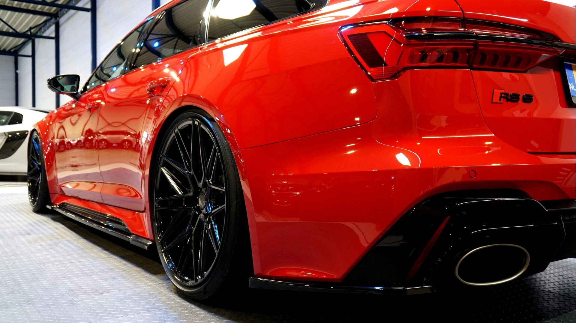 Hoofdafbeelding Audi RS6
