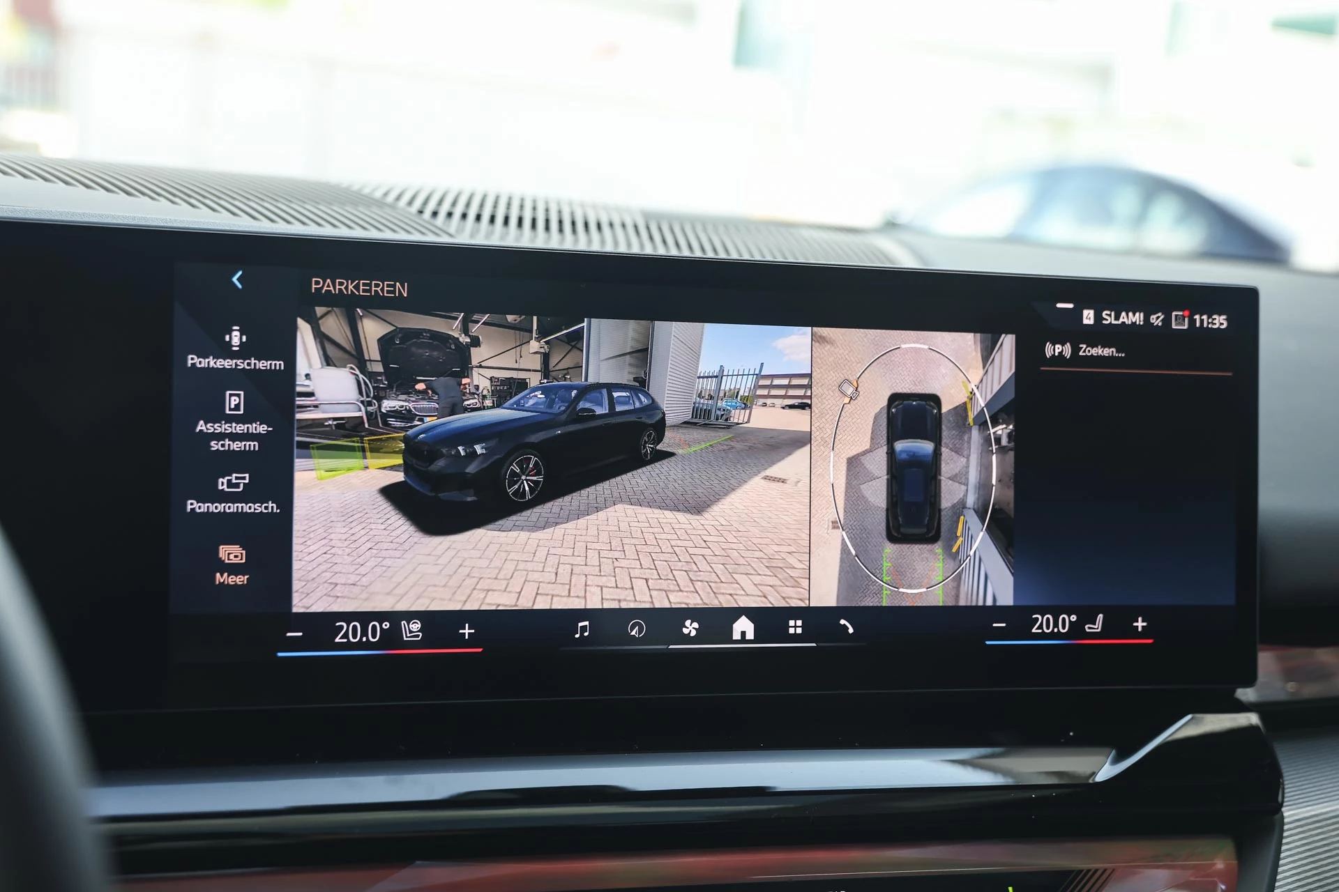 Hoofdafbeelding BMW i5