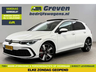 Volkswagen Golf 1.4 eHybrid GTE | 245PK | Pano | Sfeerverl. | Virtual | IQ-Light | Memory | Carplay | Trekh. | NAP