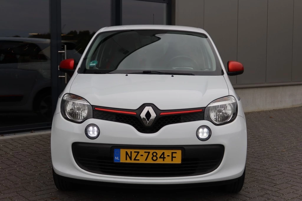 Hoofdafbeelding Renault Twingo