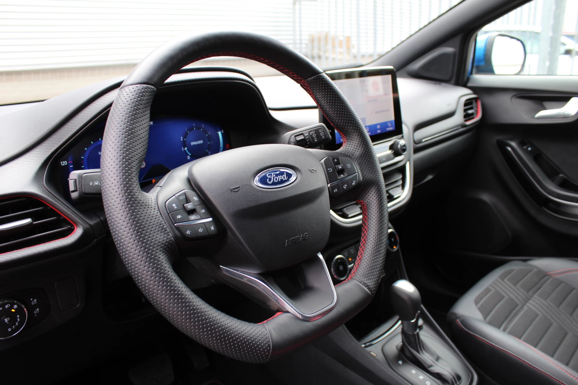 Hoofdafbeelding Ford Puma