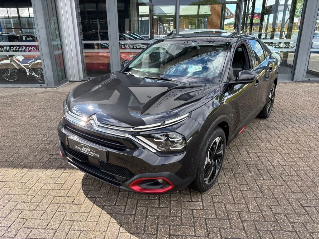 Hoofdafbeelding Citroën C4