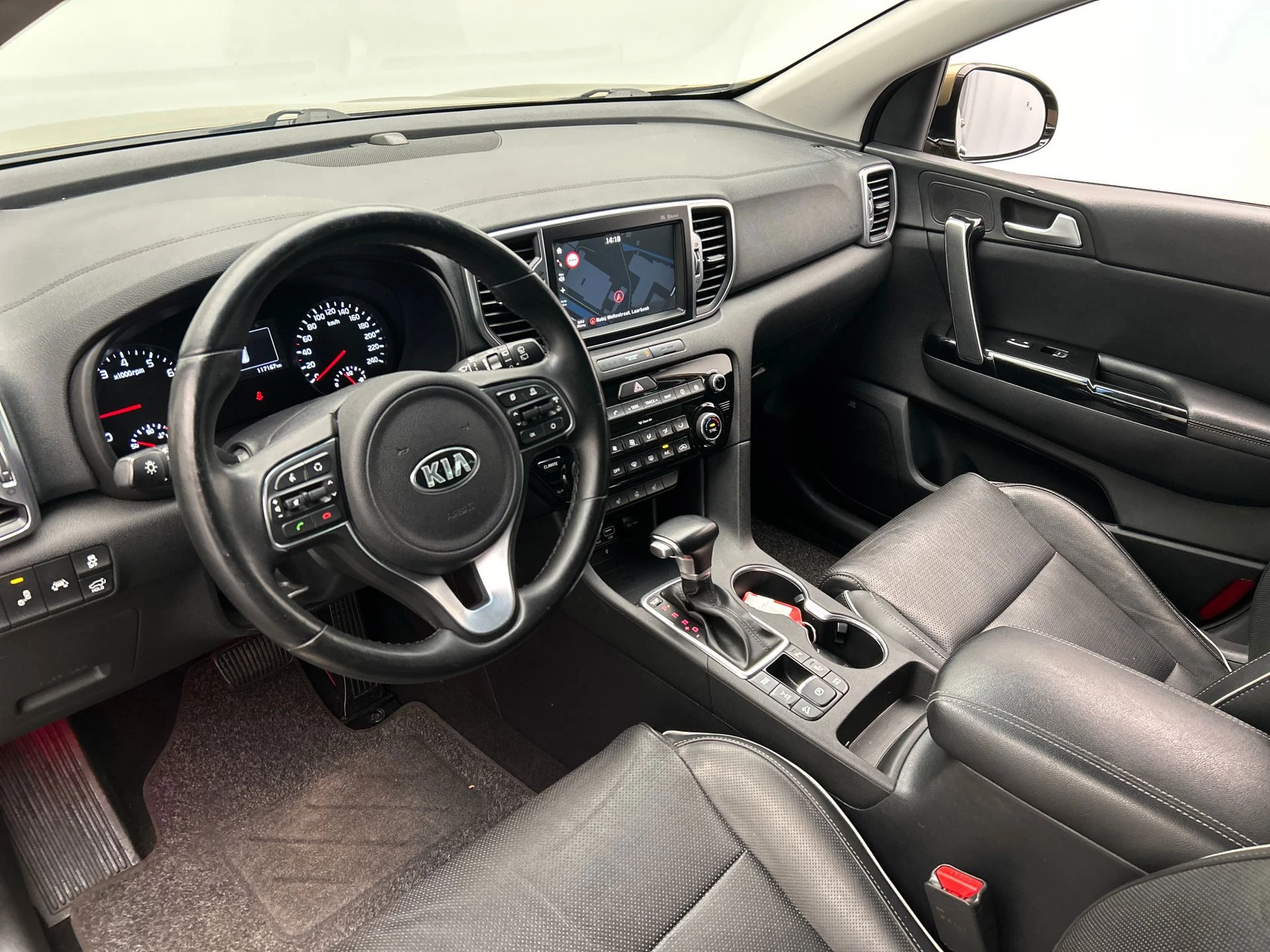 Hoofdafbeelding Kia Sportage