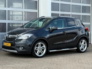 Opel Mokka 1.4 Turbo 140PK Innovation Aut. Navi Camera Schuif-dak Trekhaak