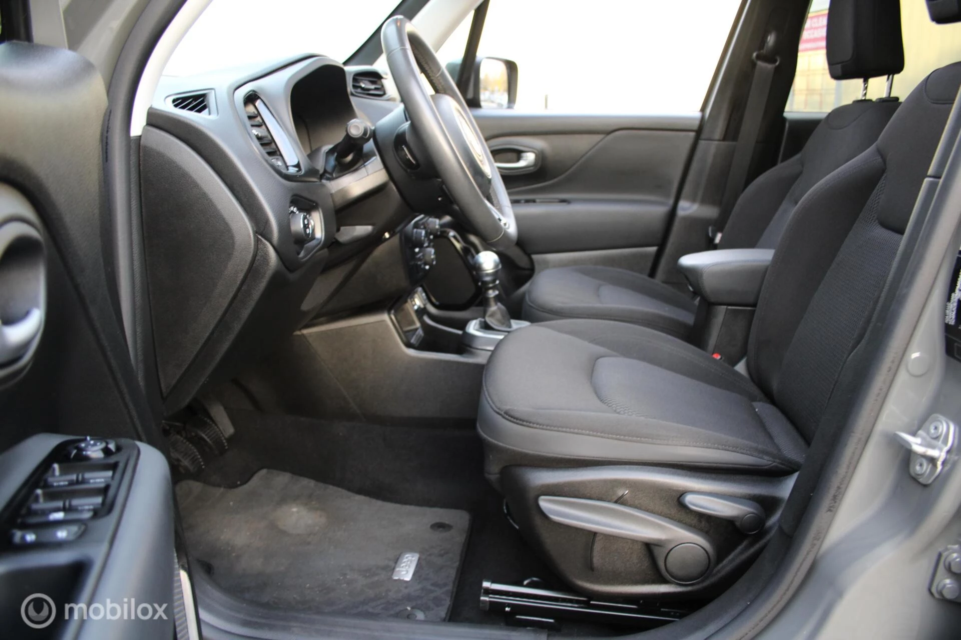 Hoofdafbeelding Jeep Renegade