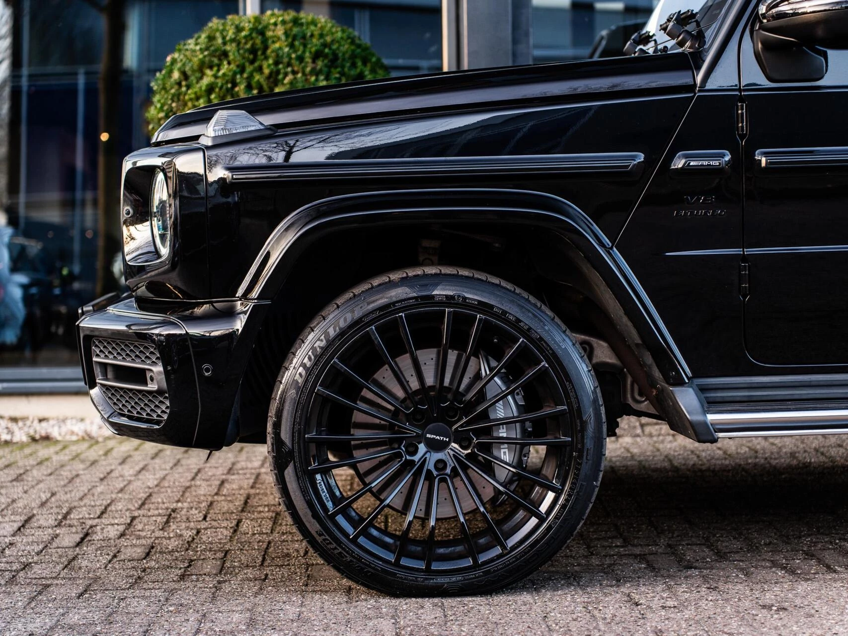 Hoofdafbeelding Mercedes-Benz G-Klasse